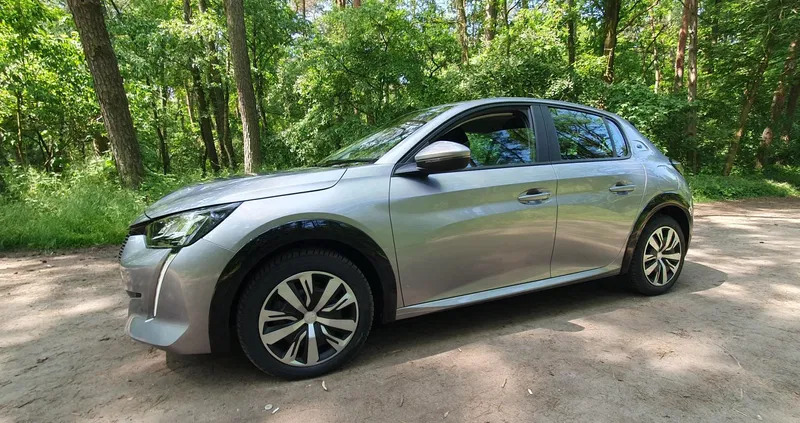 elbląg Peugeot 208 cena 91880 przebieg: 15000, rok produkcji 2020 z Elbląg